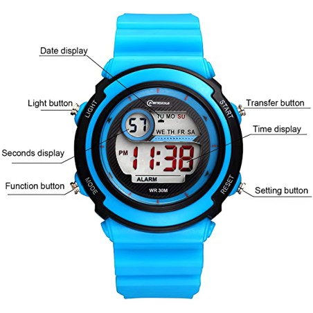 Reloj Digital