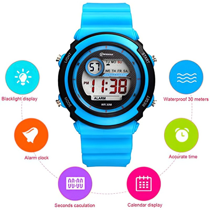 Reloj Digital