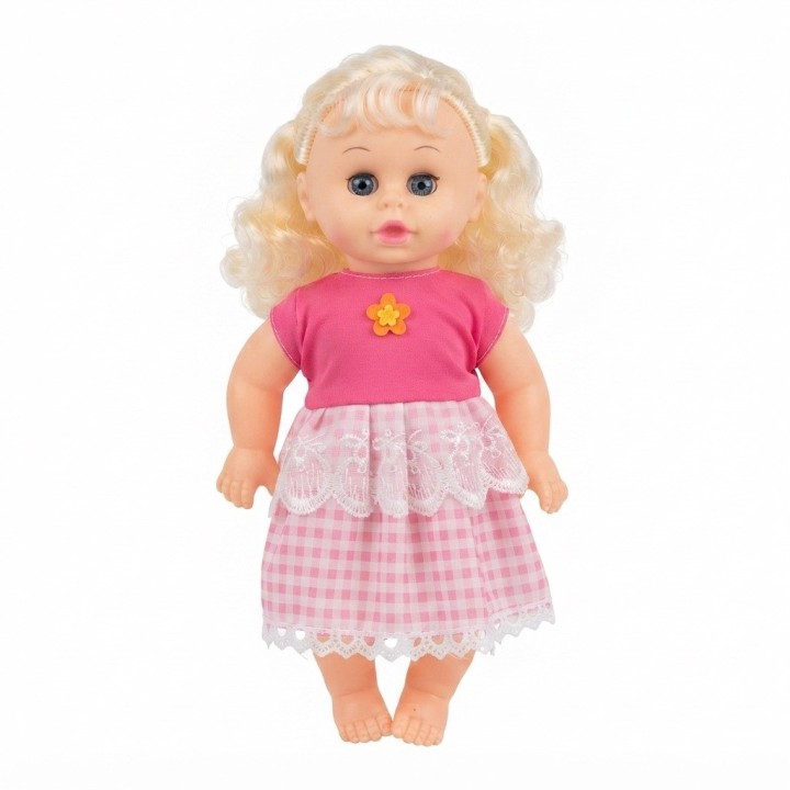 Muñeca Cute Baby Con Accesorios Y Ropa Adorable