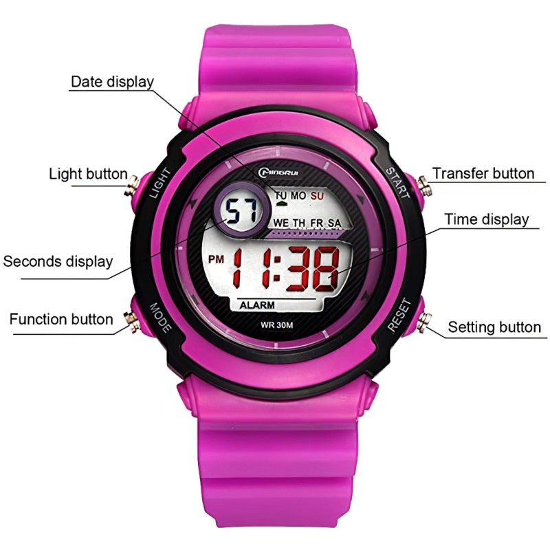 Reloj Digital