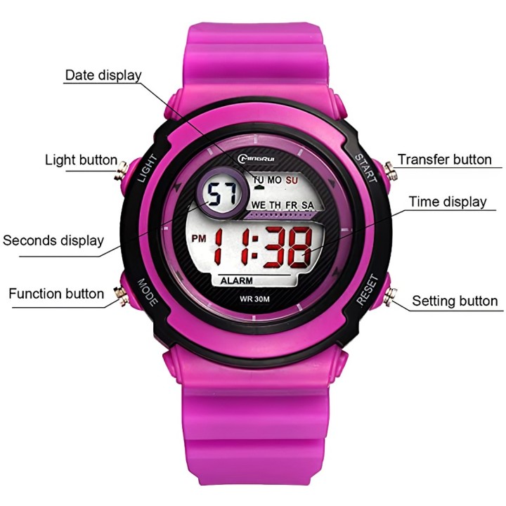 Comprar Reloj Digital