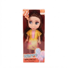 Mini Muñeca Princesa Colección Happy Every Day Niñas