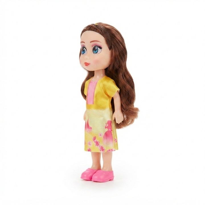 Mini Muñeca Princesa Colección Happy Every Day Niñas