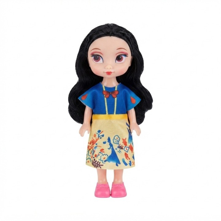 Mini Muñeca Princesa Colección Happy Every Day Niñas