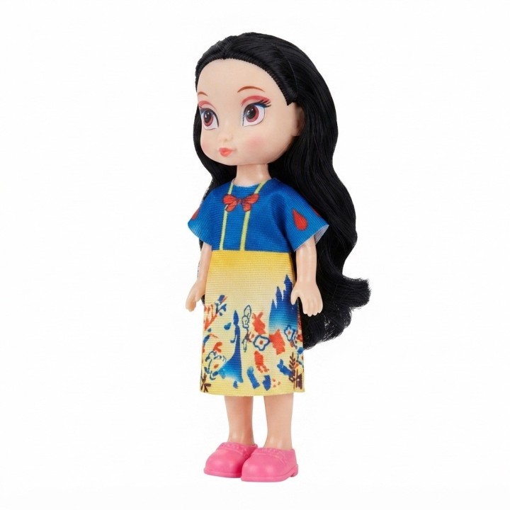 Mini Muñeca Princesa Colección Happy Every Day Niñas