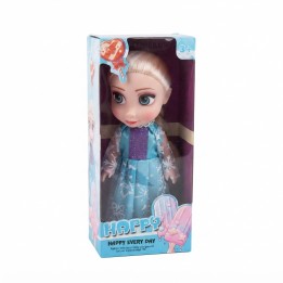 Mini Muñeca Princesa Colección Happy Every Day Niñas