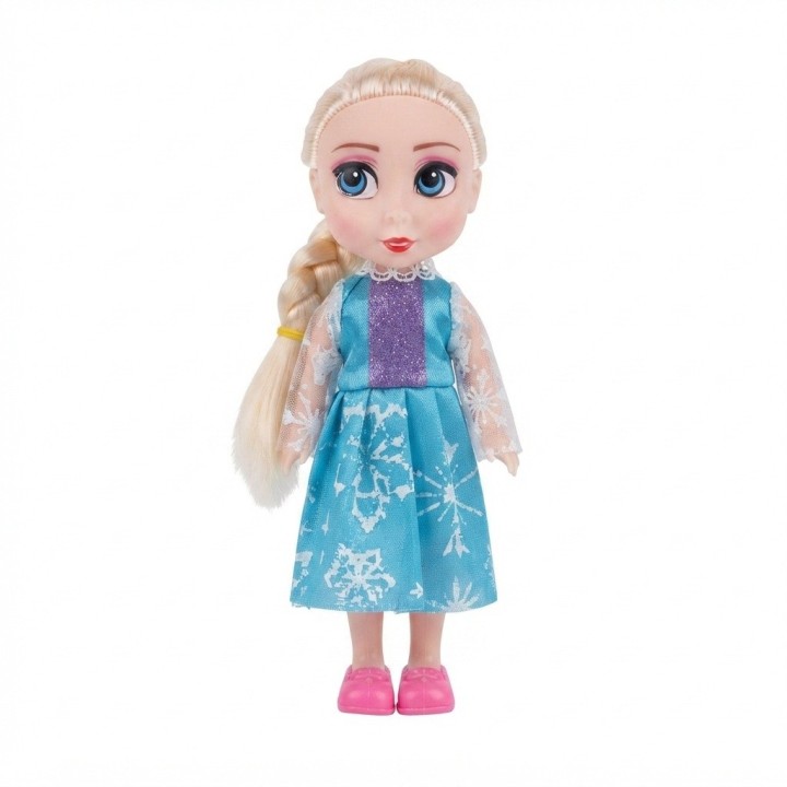 Mini Muñeca Princesa Colección Happy Every Day Niñas