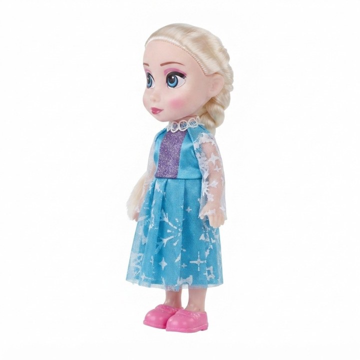 Mini Muñeca Princesa Colección Happy Every Day Niñas