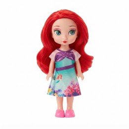 Mini Muñeca Princesa Colección Happy Every Day Niñas