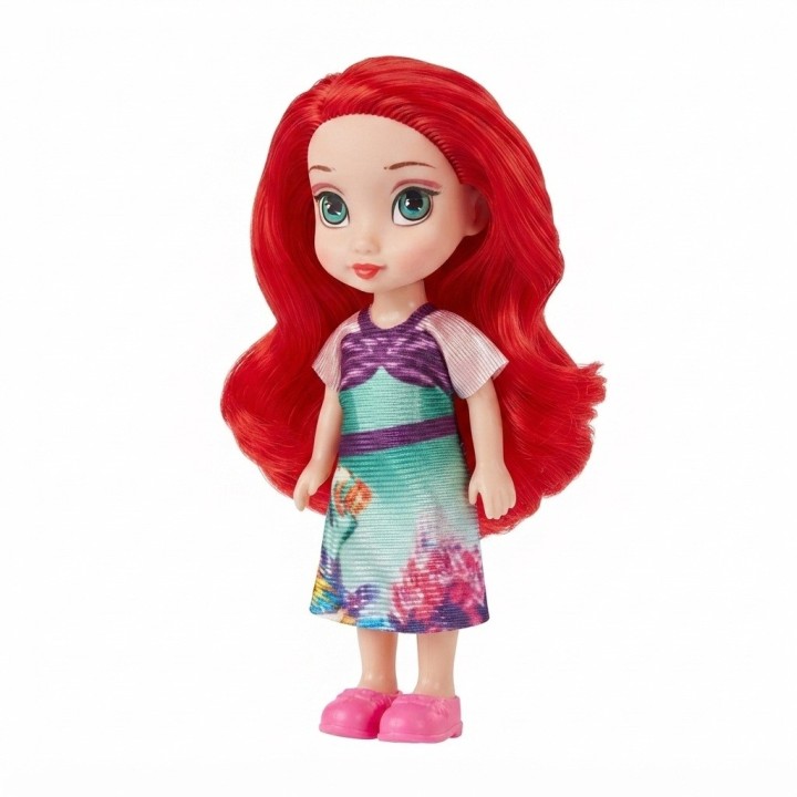 Mini Muñeca Princesa Colección Happy Every Day Niñas