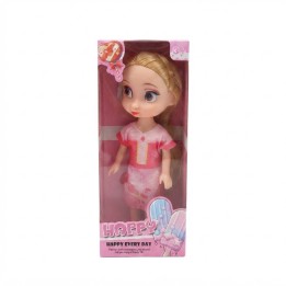Mini Muñeca Princesa Colección Happy Every Day Niñas