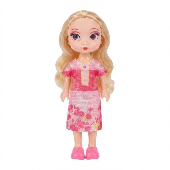 Mini Muñeca Princesa Colección Happy Every Day Niñas