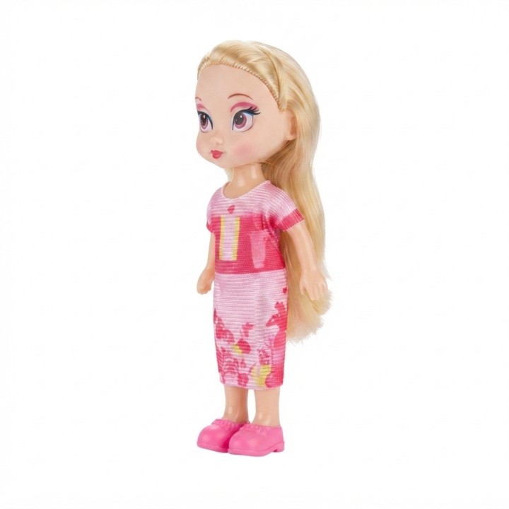 Mini Muñeca Princesa Colección Happy Every Day Niñas
