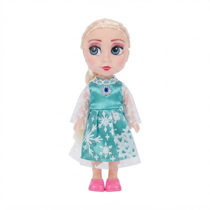 Mini Muñeca Princesa Colección Happy Every Day Niñas