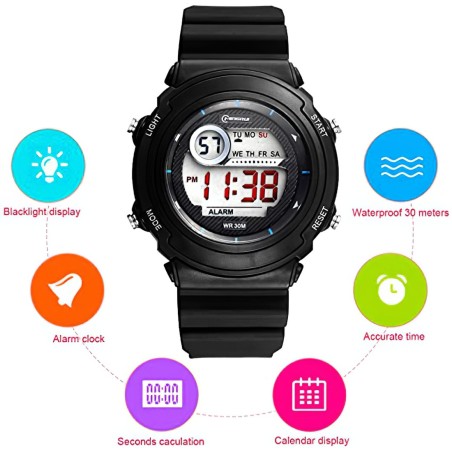 Reloj Digital