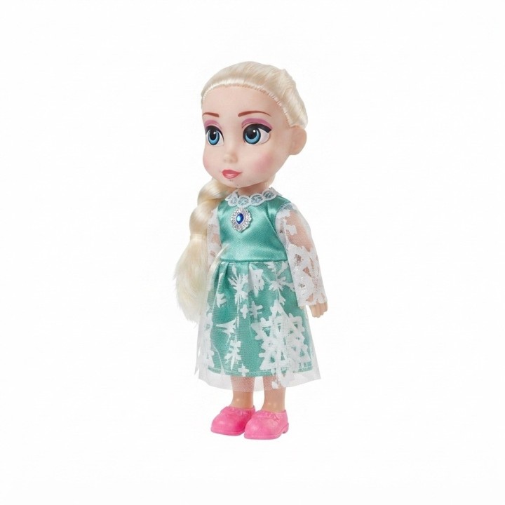 Mini Muñeca Princesa Colección Happy Every Day Niñas