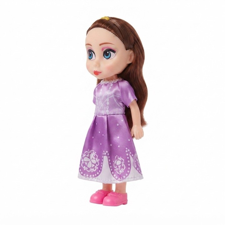 Mini Muñeca Princesa Colección Happy Every Day Niñas