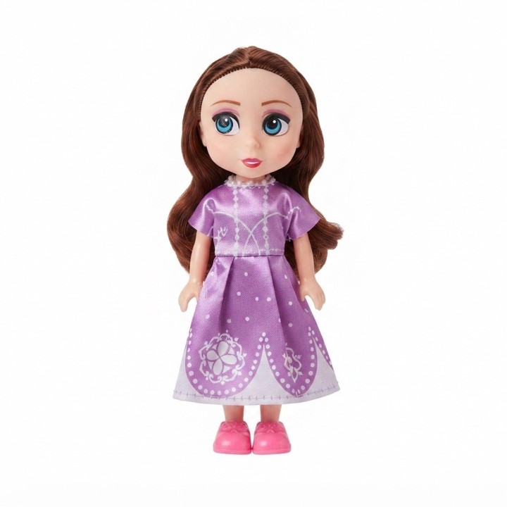 Mini Muñeca Princesa Colección Happy Every Day Niñas