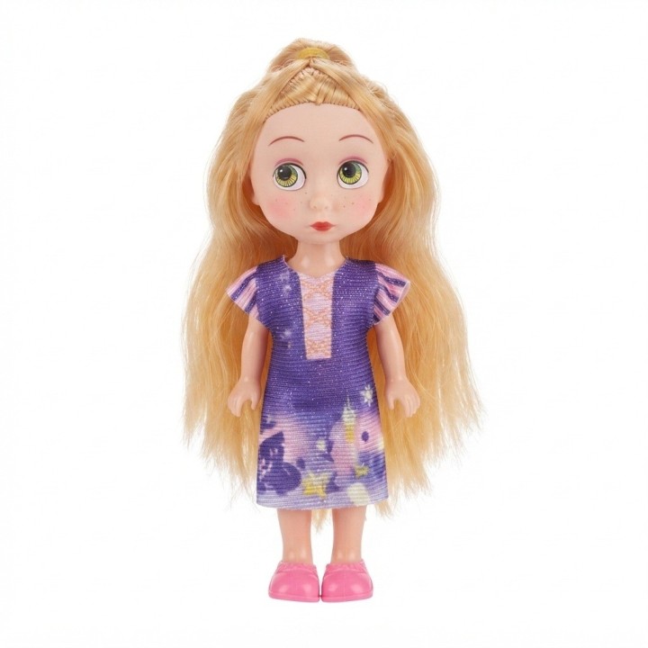 Mini Muñeca Princesa Colección Happy Every Day Niñas