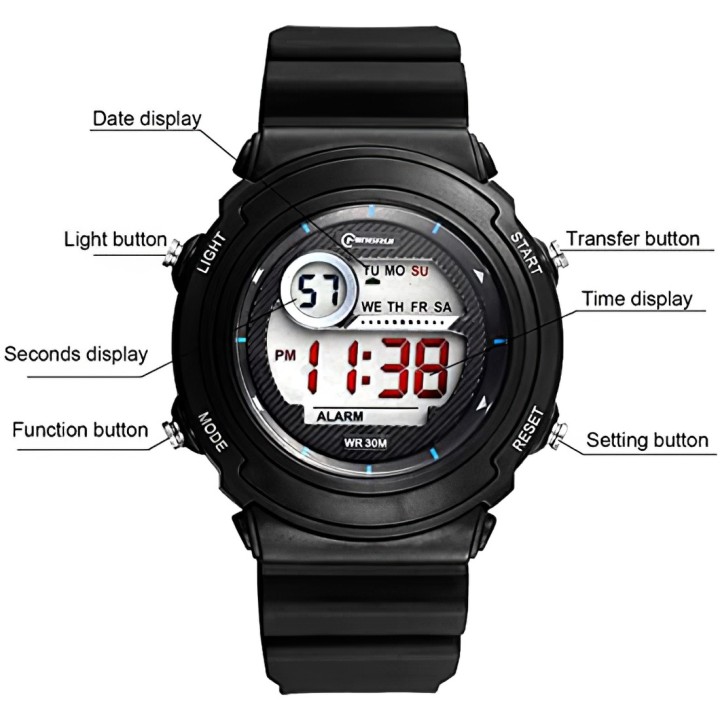 Comprar Reloj Digital