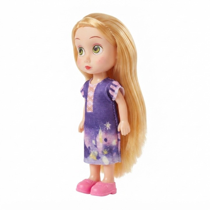 Mini Muñeca Princesa Colección Happy Every Day Niñas