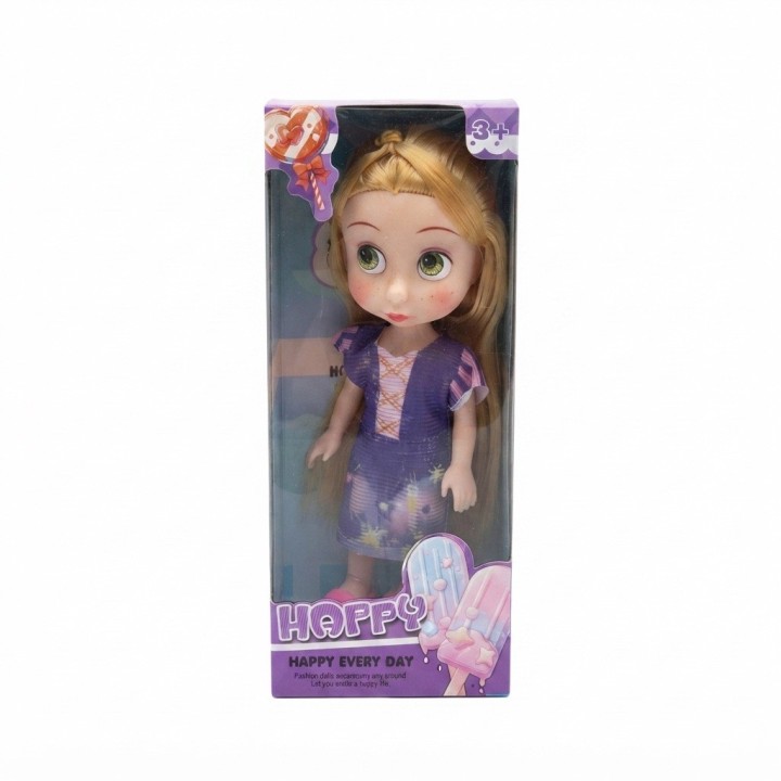 Mini Muñeca Princesa Colección Happy Every Day Niñas