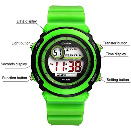 Reloj Digital