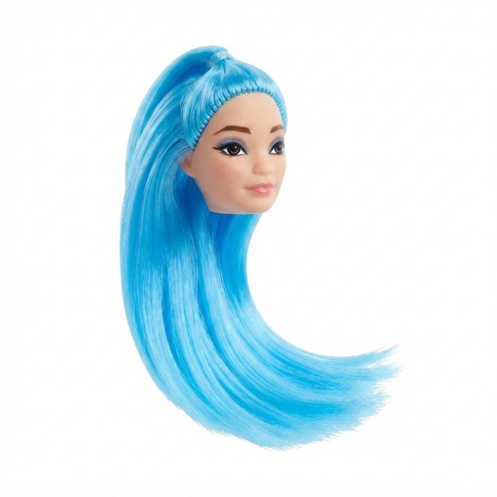Tubo Sirena Mágica Color Reveal Al Agua + Sorpresas