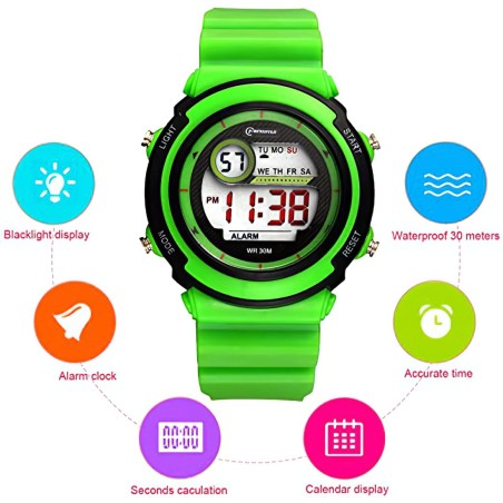 Reloj Digital