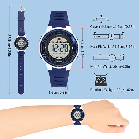 Reloj Digital