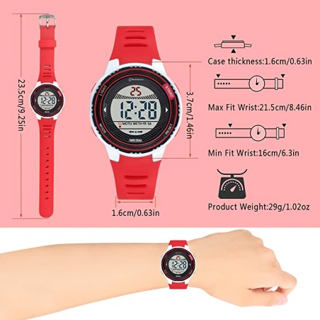 Reloj Digital