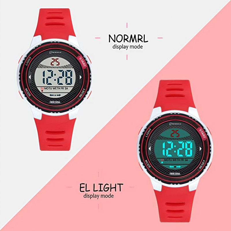 Reloj Digital