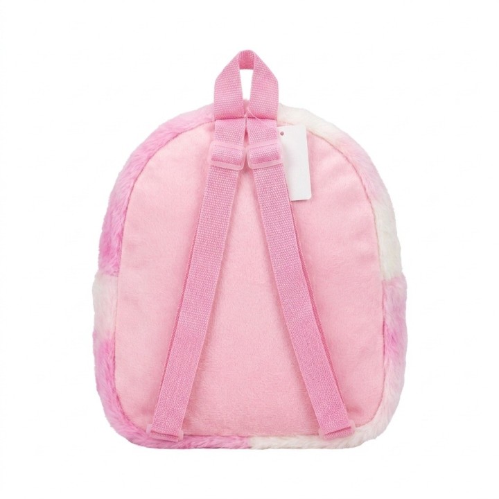Morral Peluche Conejito Niña Detalles Brillantes