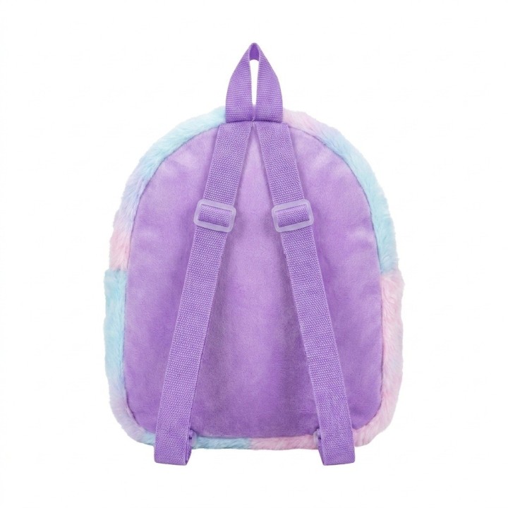 Morral Peluche Conejito Niña Detalles Brillantes