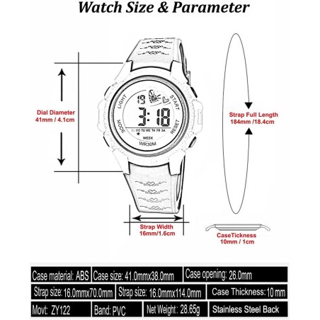 Reloj Digital