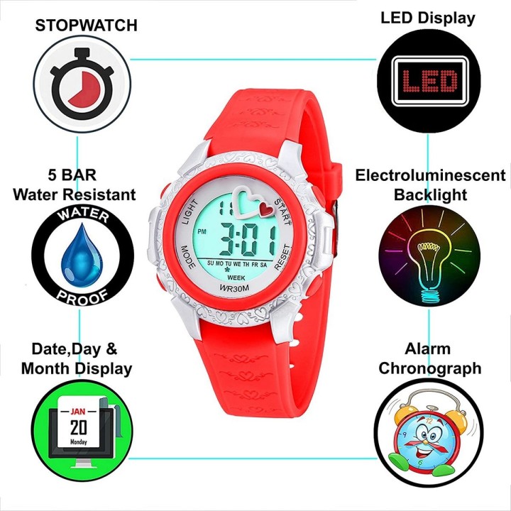 Comprar Reloj Digital