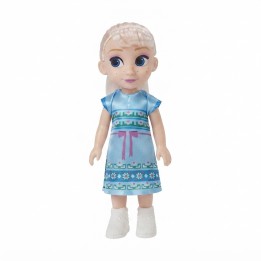 Muñeca Sweet Coleccionable Con Mochila Conejo