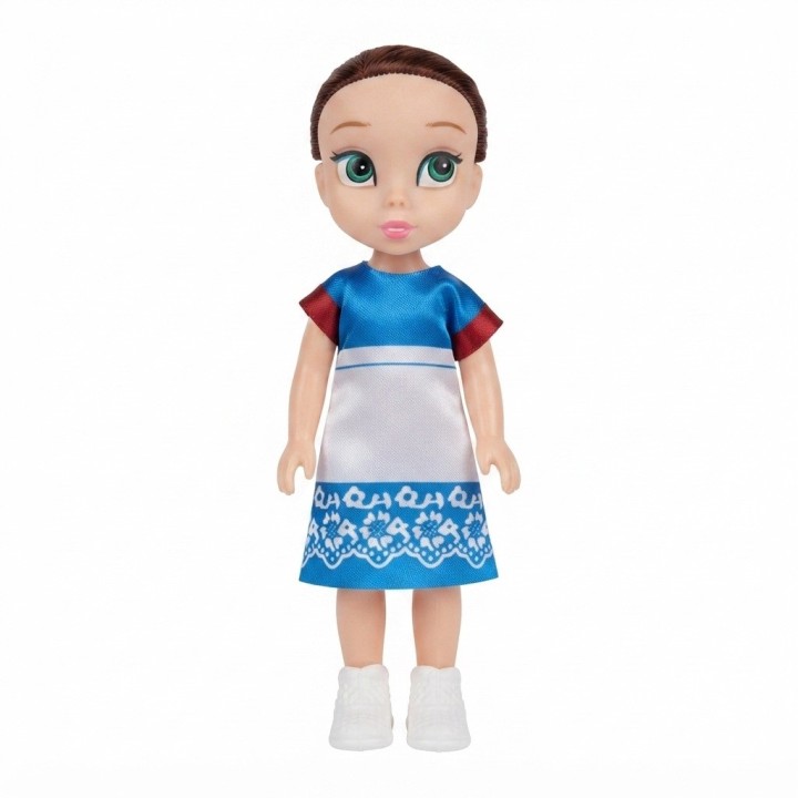 Muñeca Sweet Coleccionable Con Mochila Conejo