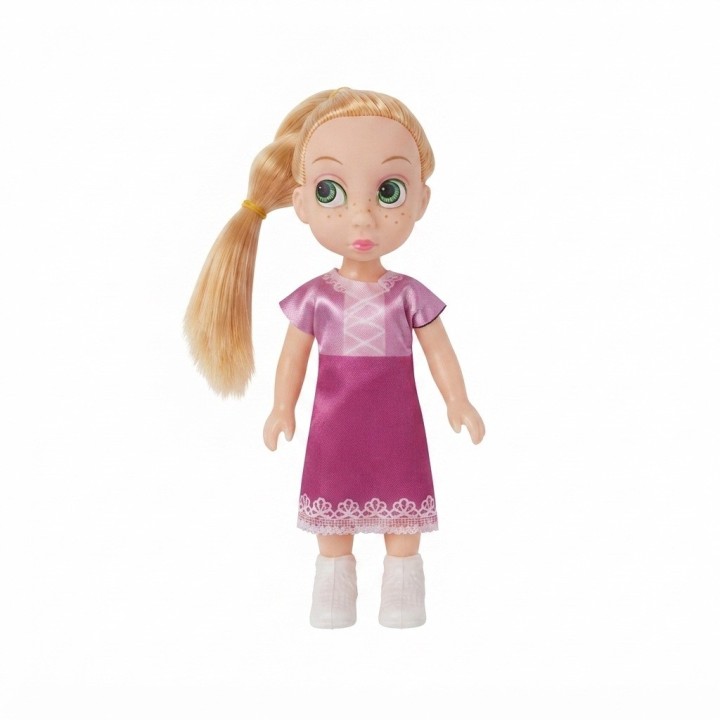 Muñeca Sweet Coleccionable Con Mochila Conejo