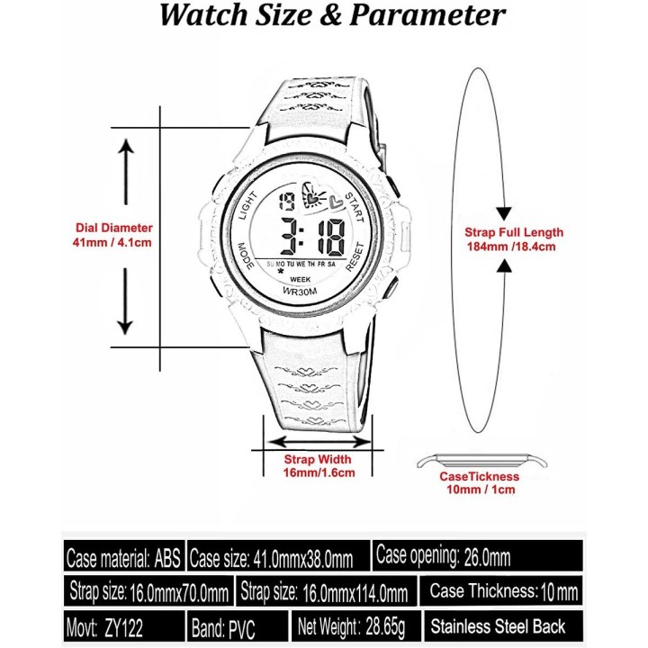 Comprar Reloj Digital