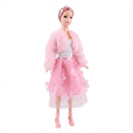 Muñeca Fashion Spirited Con Vestido De Gala Niñas