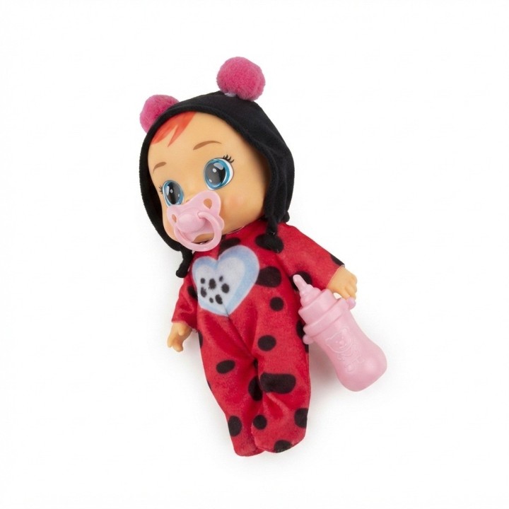 Muñeca Bebé Cute Baby Pijama Animales Con Chupo