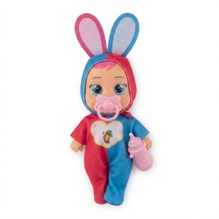 Muñeca Bebé Cute Baby Pijama Animales Con Chupo