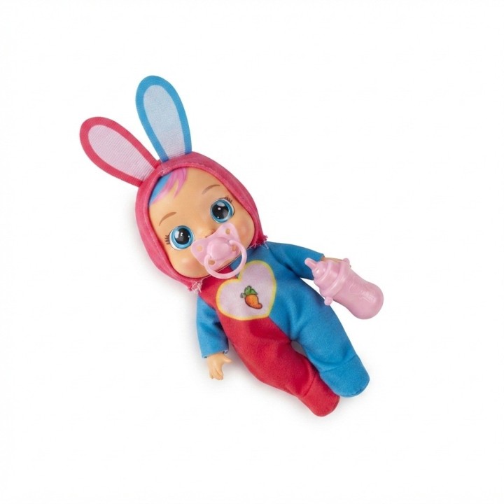 Muñeca Bebé Cute Baby Pijama Animales Con Chupo