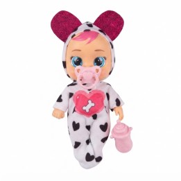 Muñeca Bebé Cute Baby Pijama Animales Con Chupo