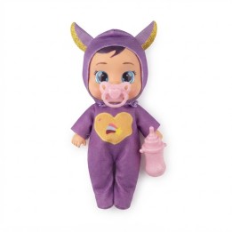 Muñeca Bebé Cute Baby Pijama Animales Con Chupo