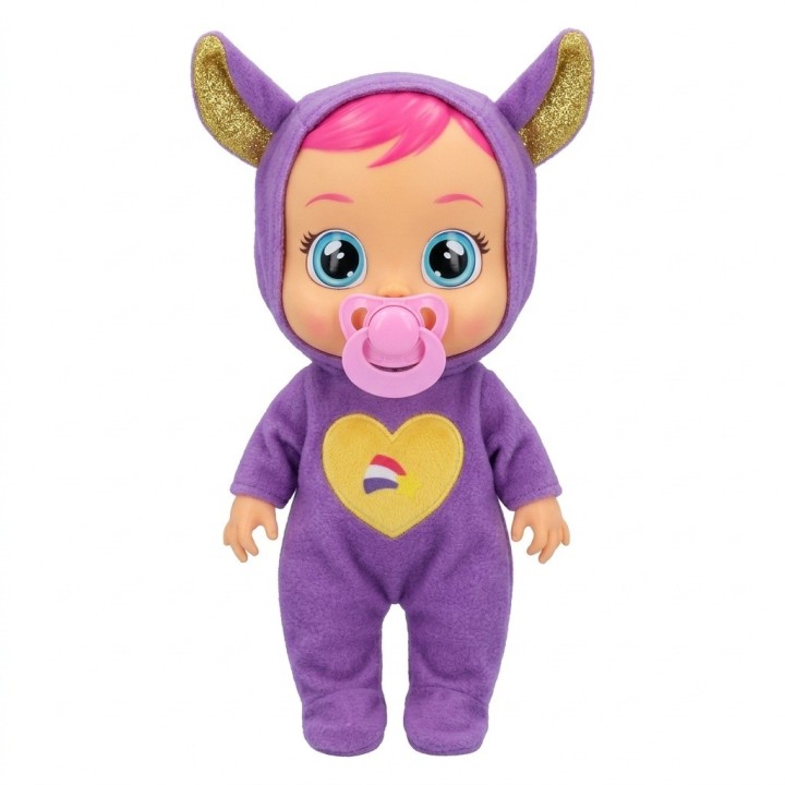 Muñeca Bebé Con Coche Bacinilla Tetero Y Accesorios