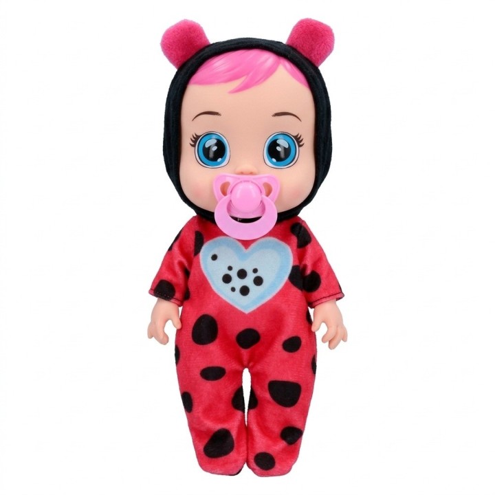 Muñeca Bebé Con Coche Bacinilla Tetero Y Accesorios