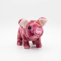 Peluche Cerdito Interactivo Con Movimiento Y Sonido