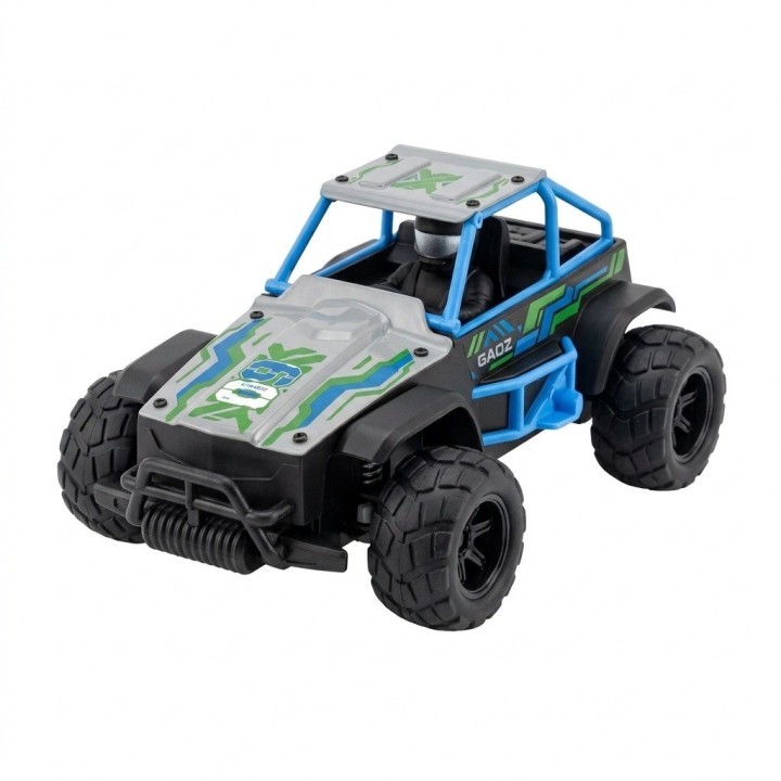Carro Arenero Control Remoto Rápido Todoterreno
